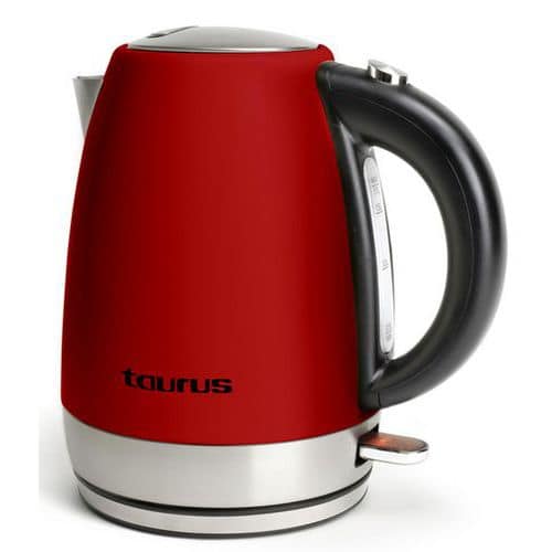 Wasserkocher 1,7 L - 2200 W - Vintage - Taurus