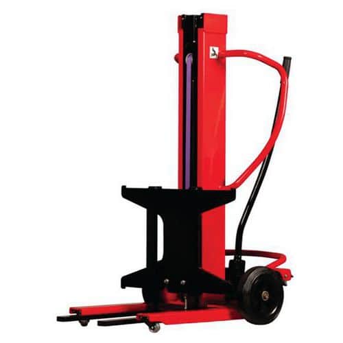 Gabelstapler Kléos DHM 250 D15 mit Zubehör - Tragkraft 250 kg