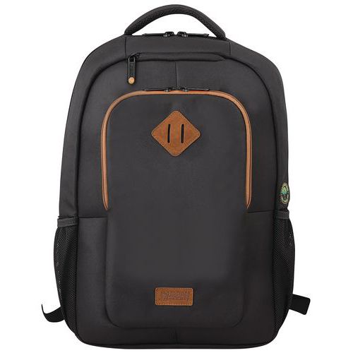 Laptoprucksack aus recyceltem Nylon - Urban Factory