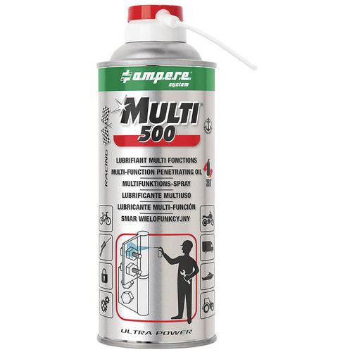 Schmiermittel - Multi 500® - 520 ml/400 ml netto - Ampere System