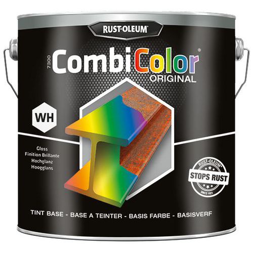 Rostschutzgrundierung und Decklack Combicolor - 0,75 l und 2,5 l - Rust-Oleum