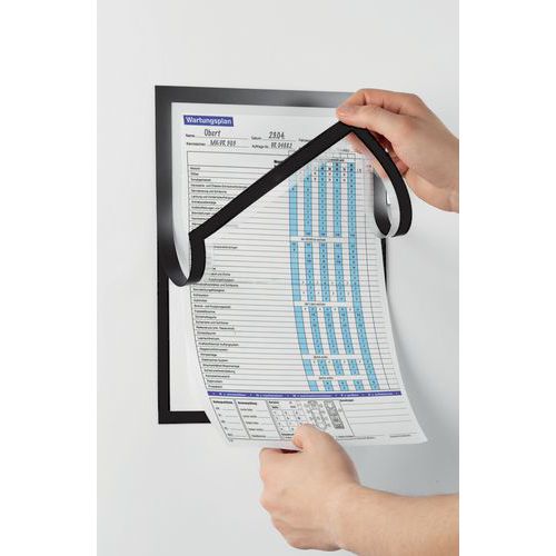 Duraframe® Magnetic Note im A4-Format - Durable