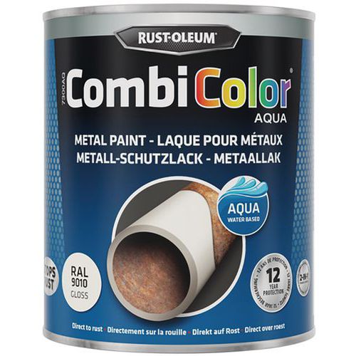 Lack CombiColor Aqua 750 ml - Rust-Oleum