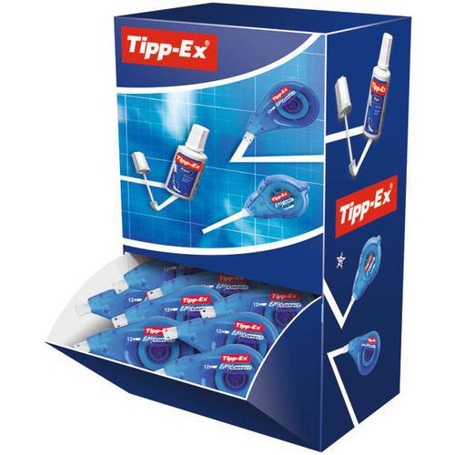 Korrekturstifte Tipp-Ex Easy Correct 12 m x 4,2 mm - BIC