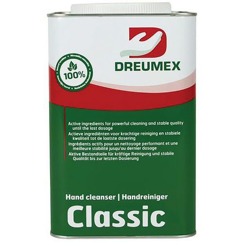 Handwaschbecken Classic - Dreumex