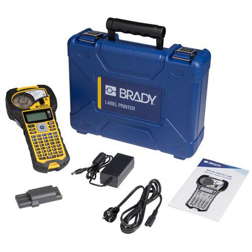 Etikettier-Set M210 - EU-Version - Brady