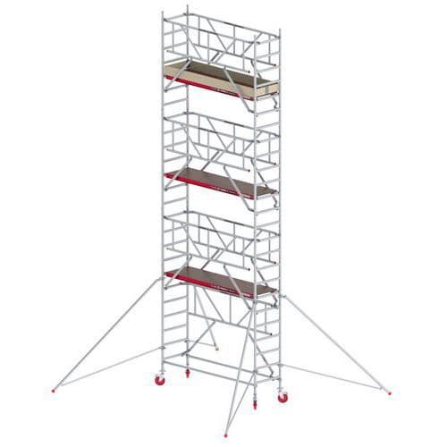 Fahrgerüst RS TOWER 41-S - Holzplattform - Altrex