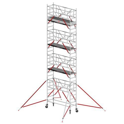 Fahrgerüst RS TOWER 51-S - Plattform aus Fiberdeck® - Altrex