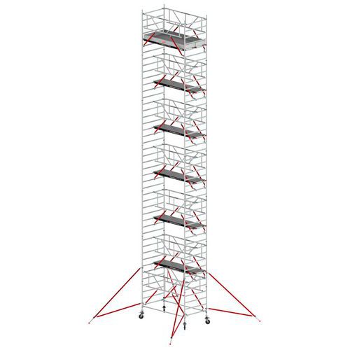 Fahrgerüst RS TOWER 52-S - Plattform aus Fiberdeck® - Altrex