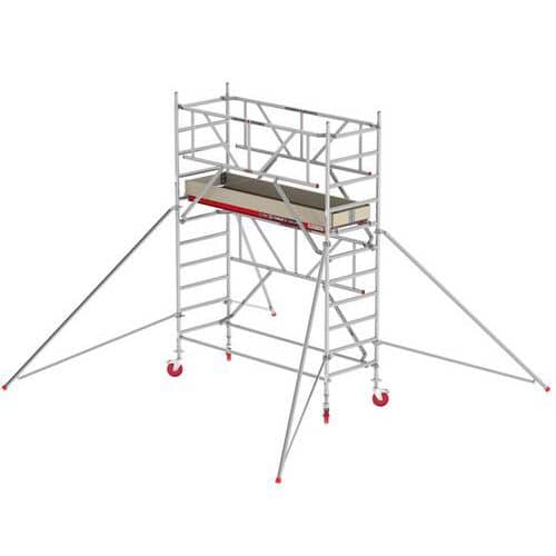 Fahrgerüst RS TOWER 41 PLUS-S - Holzplattform - Altrex