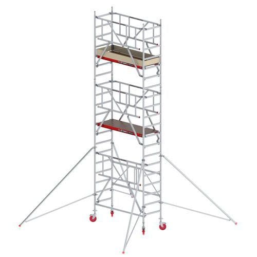 Klappgerüst RS 44-S POWER - Holzplattform - Altrex