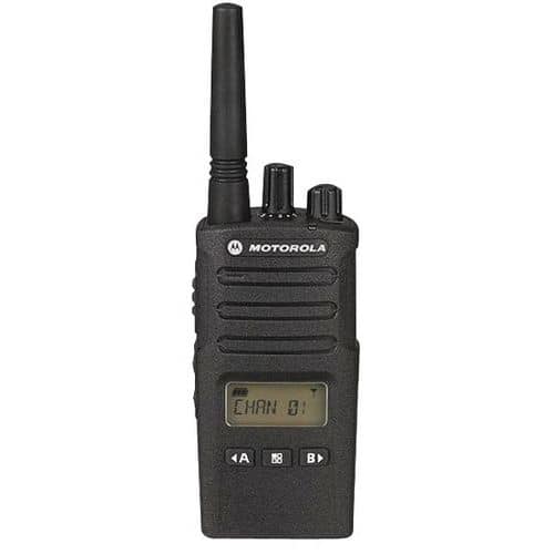 Walkie-Talkie Motorola XT460 mit Display