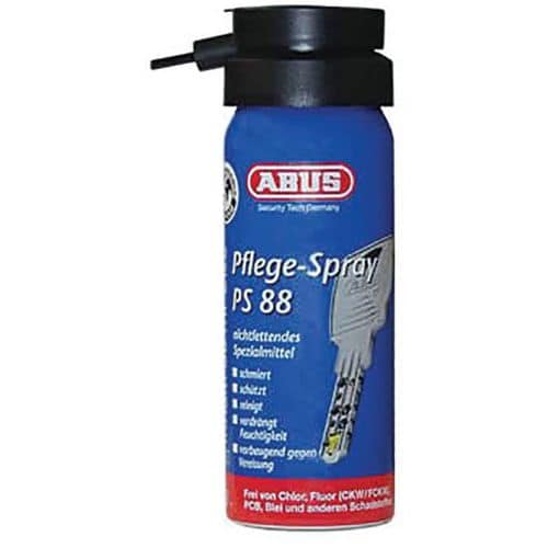 Schmiermittel-Spray für Schlösser - Abus