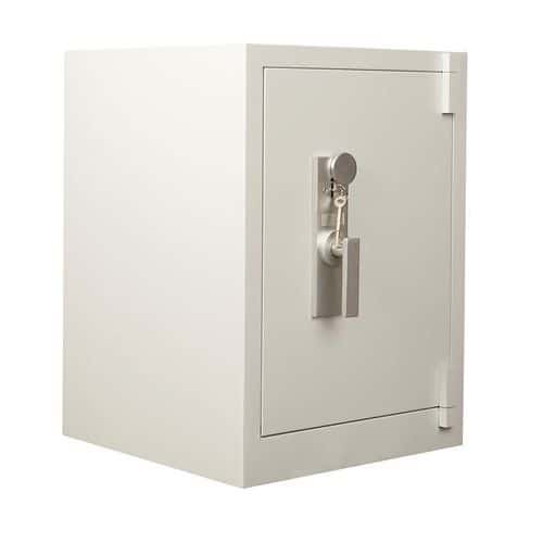 Feuerbeständiger Archivschrank – Breite 54 cm – Höhe 74 cm