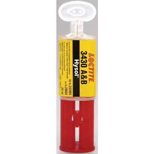 Zweikomponentenkleber Loctite Fast Epoxy