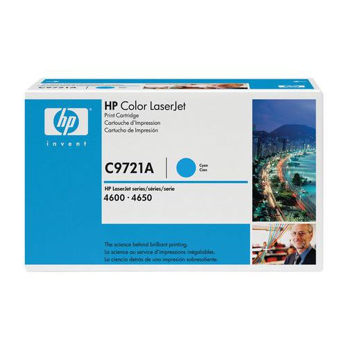 Toner - 641 - HP