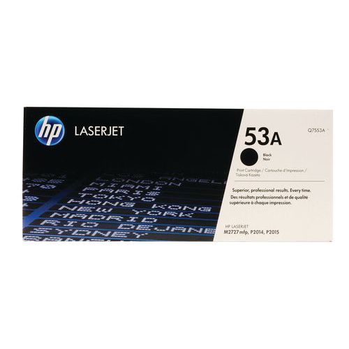 Toner - 53 - HP