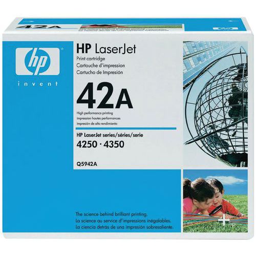 Toner - 42 - HP