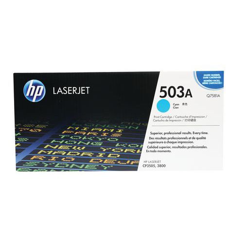 Toner - 503 - HP