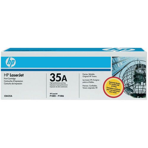 Toner - 35 - HP