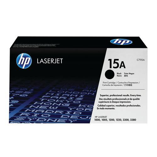 Toner - 15 - HP