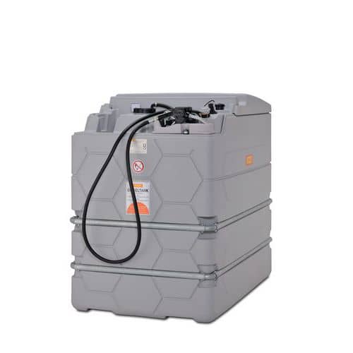 Diesel-Lagerstation Go Cube Indoor - 1500 bis 2500 L