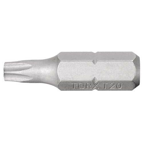 Bit 1/4 für Torx Plus®-Schrauben, Tamper Resistant - Facom
