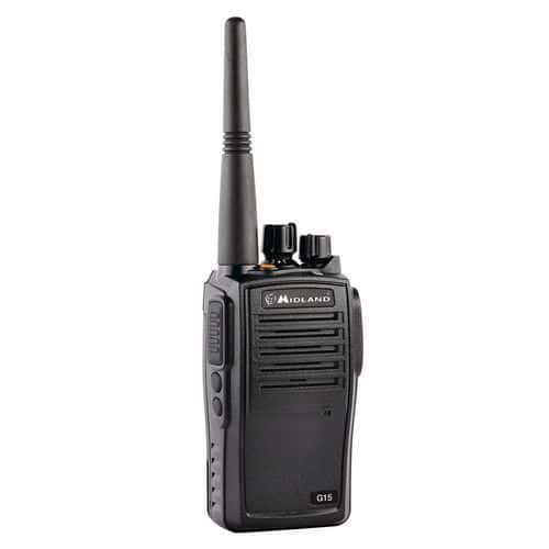 Walkie-Talkie MIDLAND – G15