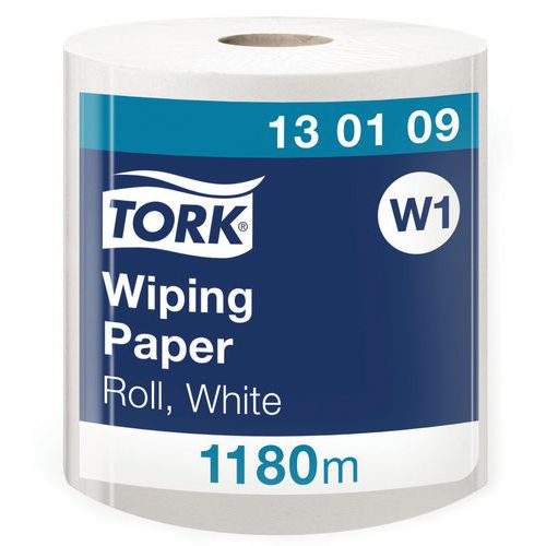 Wischtuchrolle Maxi - Tork Plus