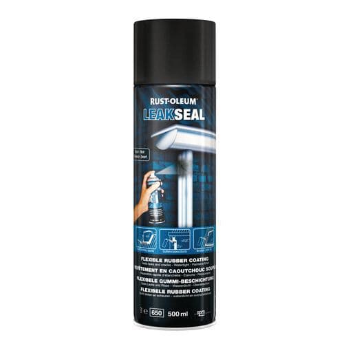 Weiche Gummibeschichtung Leakseal - 500 ml