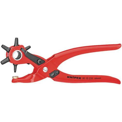 Teilezange Revolver Knipex