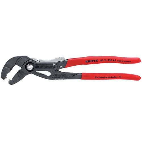 Automatisch verriegelnde Kettenzange Knipex