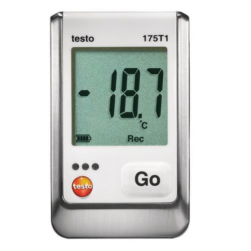 Interner Temperatursensor - Testo 175 T1