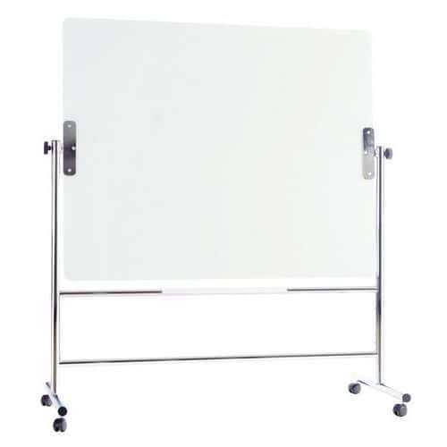 Drehbares Whiteboard, Glas - Bi-Office