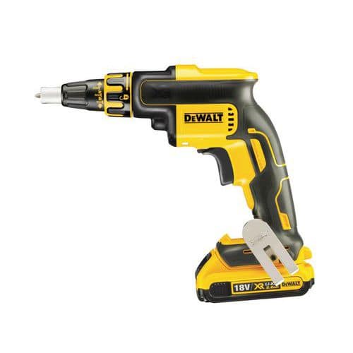 Gipsplattenschrauber Dewalt XR 2 Ah