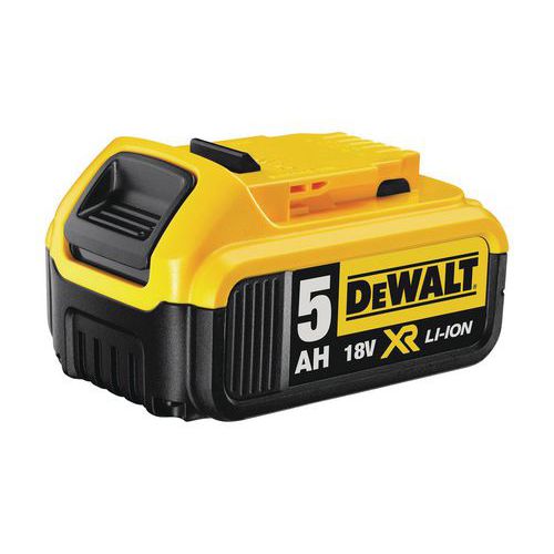 AKKU DEWALT 18 V 2 Ah