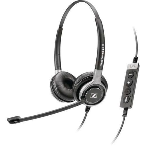 Mikro-Headset mit Kabel SC630 & SC660 Sennheiser