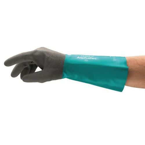 Handschuhe Alphatec 58-535 W