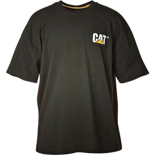 Arbeits-T-Shirt Caterpillar – kurzärmlig