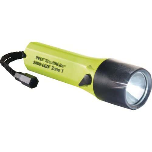 Xenon-Leuchte Stealthlite, austauschbare LED Zone 1 - 112 lm