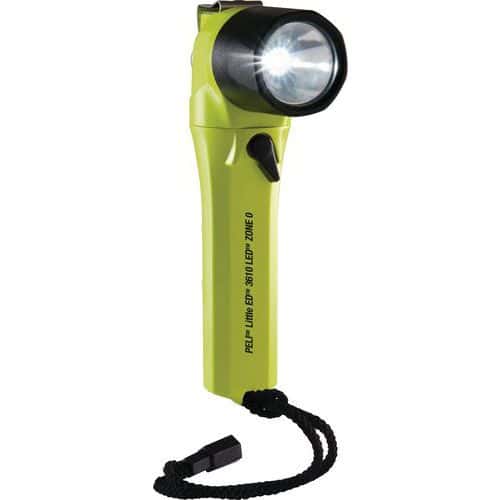 Taschenlampe LED Little Ed - ATEX Zone 0 - 126 lm