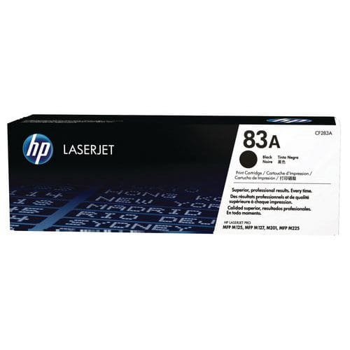 Toner - 83 - HP