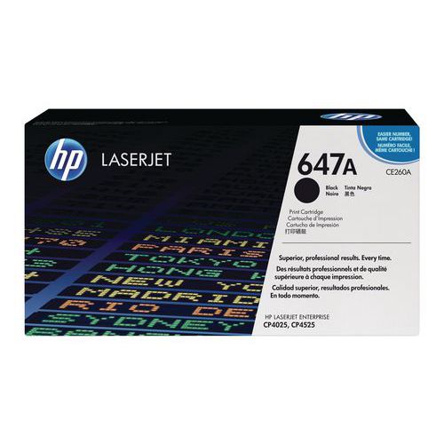 Toner - 647 - HP