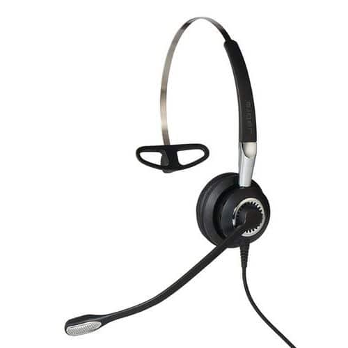 Headset BIZ 2400 II Mono 3 in 1 JABRA