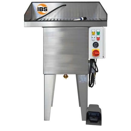 Teilereinigungsgerät des Typs W-100 - IBS