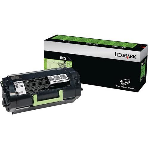 Toner - 522 - Lexmark