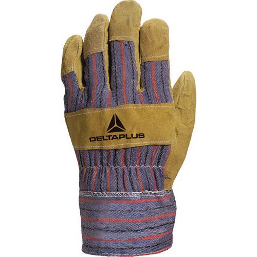 Rindslederhandschuhe Docker DC103