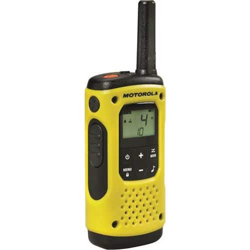 Koffer mit 2 Walkie-Talkies TLKR-T92 - Motorola