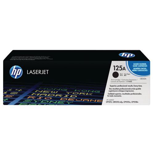 Toner - 125 - HP