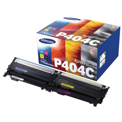 Toner - CLTx404 - Samsung